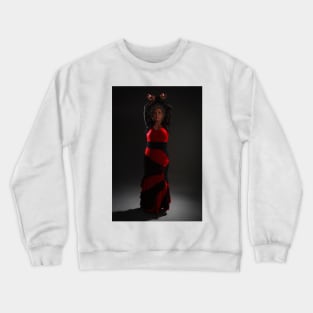 Flamenco Crewneck Sweatshirt